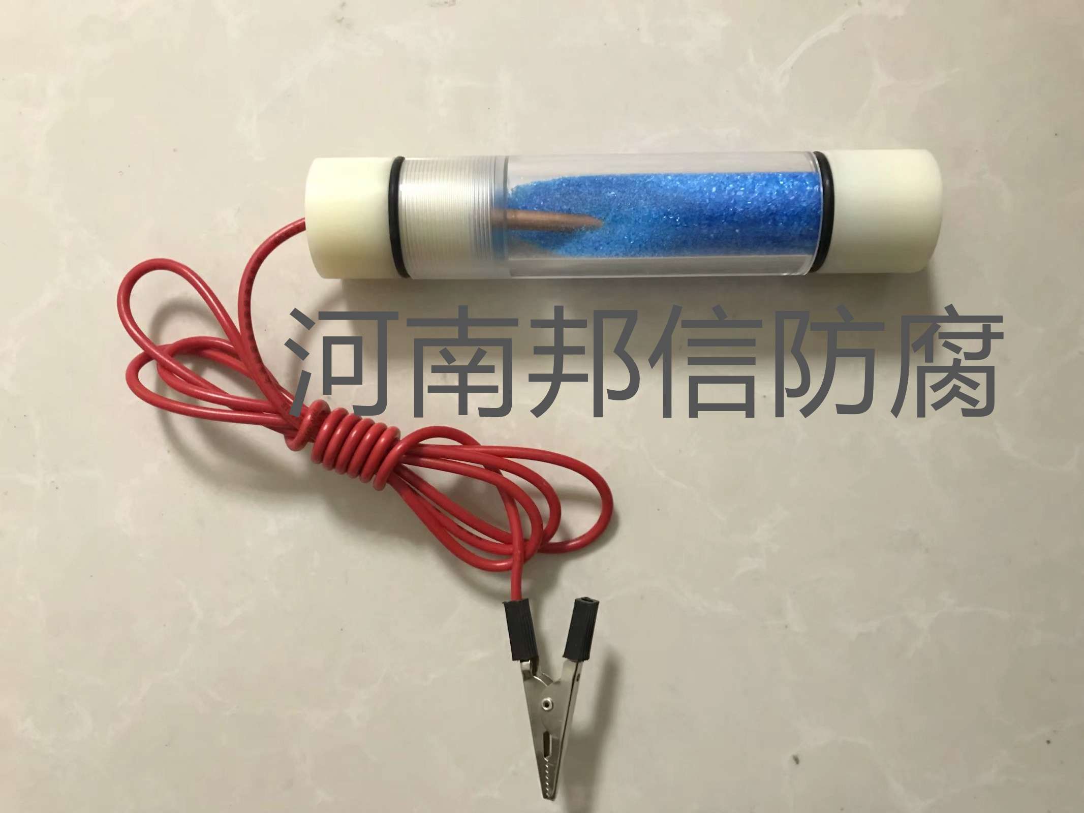 便携式硫酸铜参比电极 SE-1 型 可测电缆，管道，混凝土