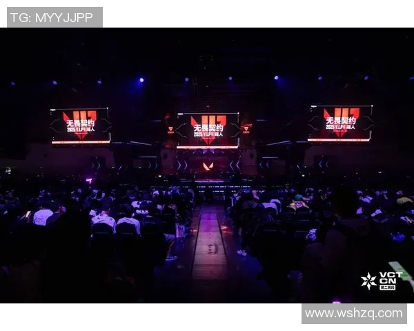 VCTCN小春带你领略电竞新风潮与未来发展趋势探讨