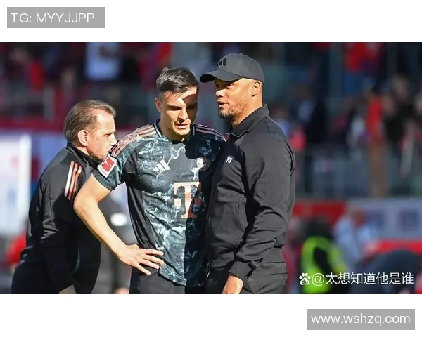 拜仁主力中场凯曼特因伤告别多场比赛德甲震动