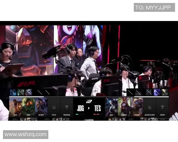 TES战胜JDG俱乐部展现强大实力引发电竞圈热议与期待