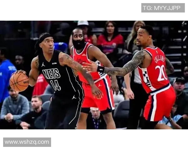 篮网逆转76人，迎来连胜——新赛季冲击季后赛的强势之旅